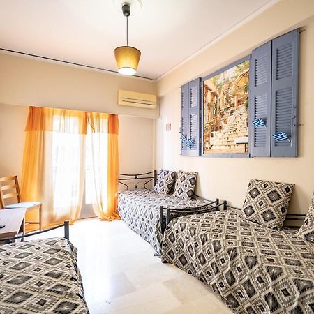 Acropolis Athens 1 Bedroom 6 Persons Apartment. Extérieur photo