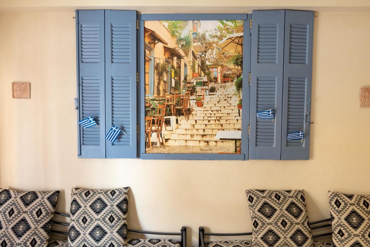 Acropolis Athens 1 Bedroom 6 Persons Apartment. Extérieur photo