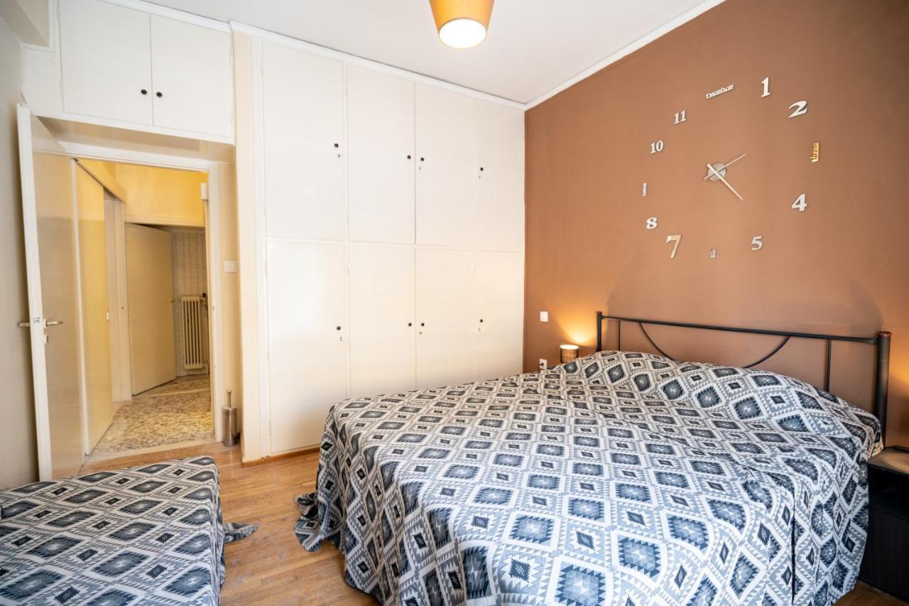 Acropolis Athens 1 Bedroom 6 Persons Apartment. Extérieur photo