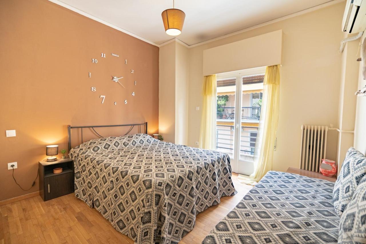 Acropolis Athens 1 Bedroom 6 Persons Apartment. Extérieur photo