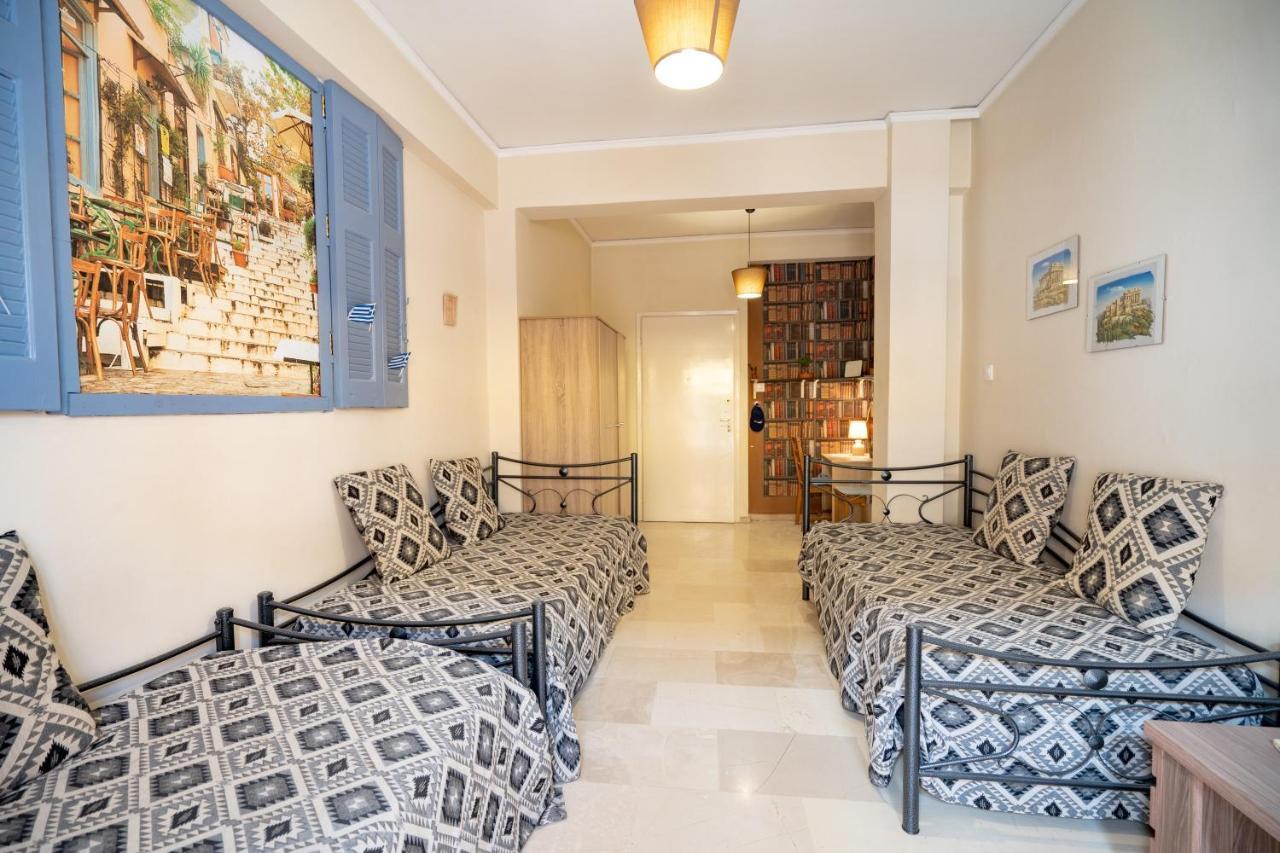 Acropolis Athens 1 Bedroom 6 Persons Apartment. Extérieur photo