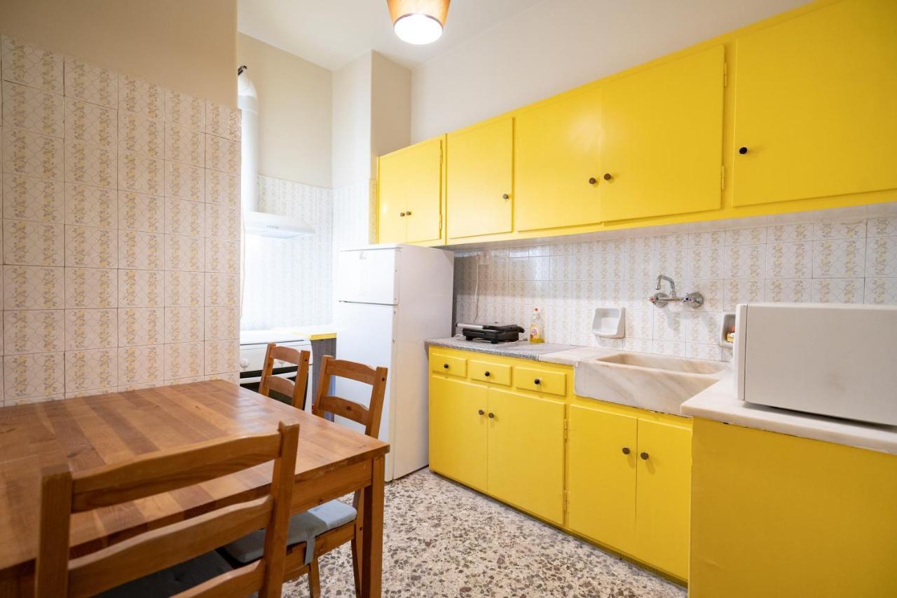 Acropolis Athens 1 Bedroom 6 Persons Apartment. Extérieur photo