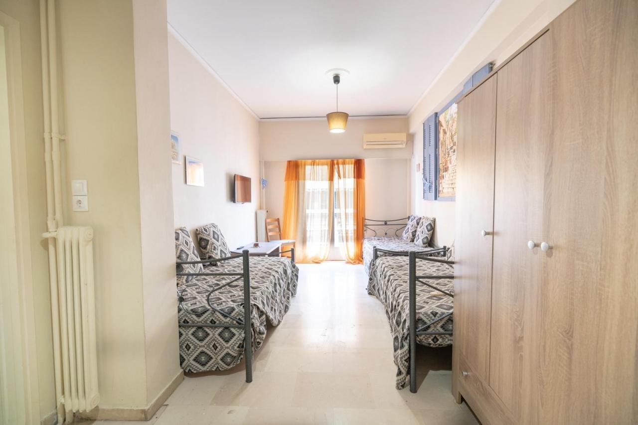 Acropolis Athens 1 Bedroom 6 Persons Apartment. Extérieur photo