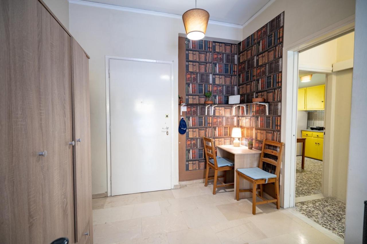Acropolis Athens 1 Bedroom 6 Persons Apartment. Extérieur photo