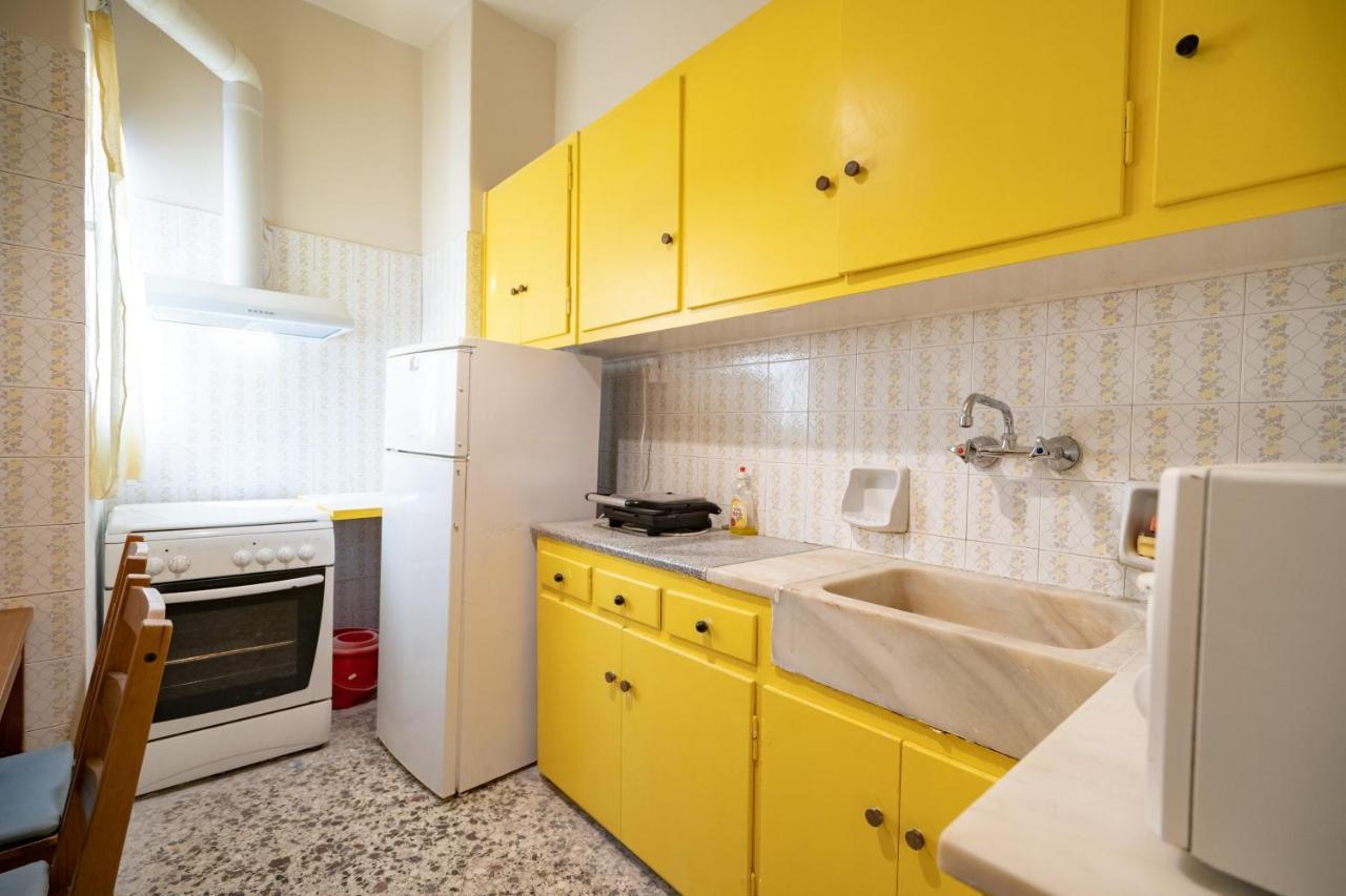 Acropolis Athens 1 Bedroom 6 Persons Apartment. Extérieur photo