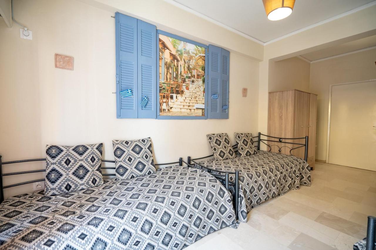 Acropolis Athens 1 Bedroom 6 Persons Apartment. Extérieur photo